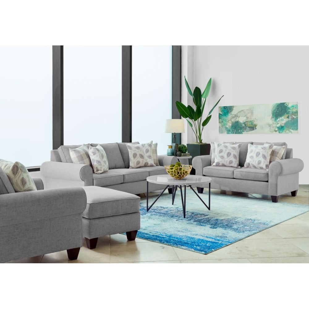 Elements International Living Room Style Line 705 Stationary Valeri